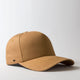 Uflex Pro Style 5 panel Snapback Hatworx NZ camel