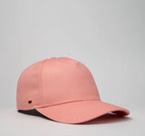 Uflex Pro Style 5 panel Snapback Hatworx NZ dusty rose