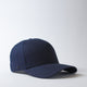 Uflex Pro Style 5 panel Snapback Hatworx NZ navy