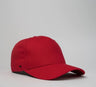 Uflex Pro Style 5 panel Snapback Hatworx NZ red