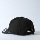 Uflex Recycled Polyester cap Hatworx NZ black