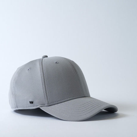 Uflex Recycled Polyester cap Hatworx NZ grey