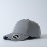 Uflex Recycled Polyester cap Hatworx NZ grey