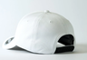 Uflex Recycled Polyester cap Hatworx NZ white