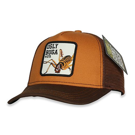 Ugly Buga Weta GB Trucker Cap Hatworx NZ