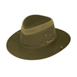 Widebrim Mariner Hatworx Olive 