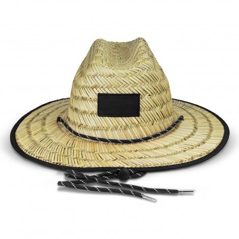 Hatworx Widebrim Summer Straw Hat NZ