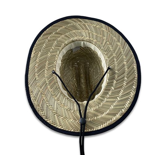 Hatworx Widebrim Summer Straw Hat NZ