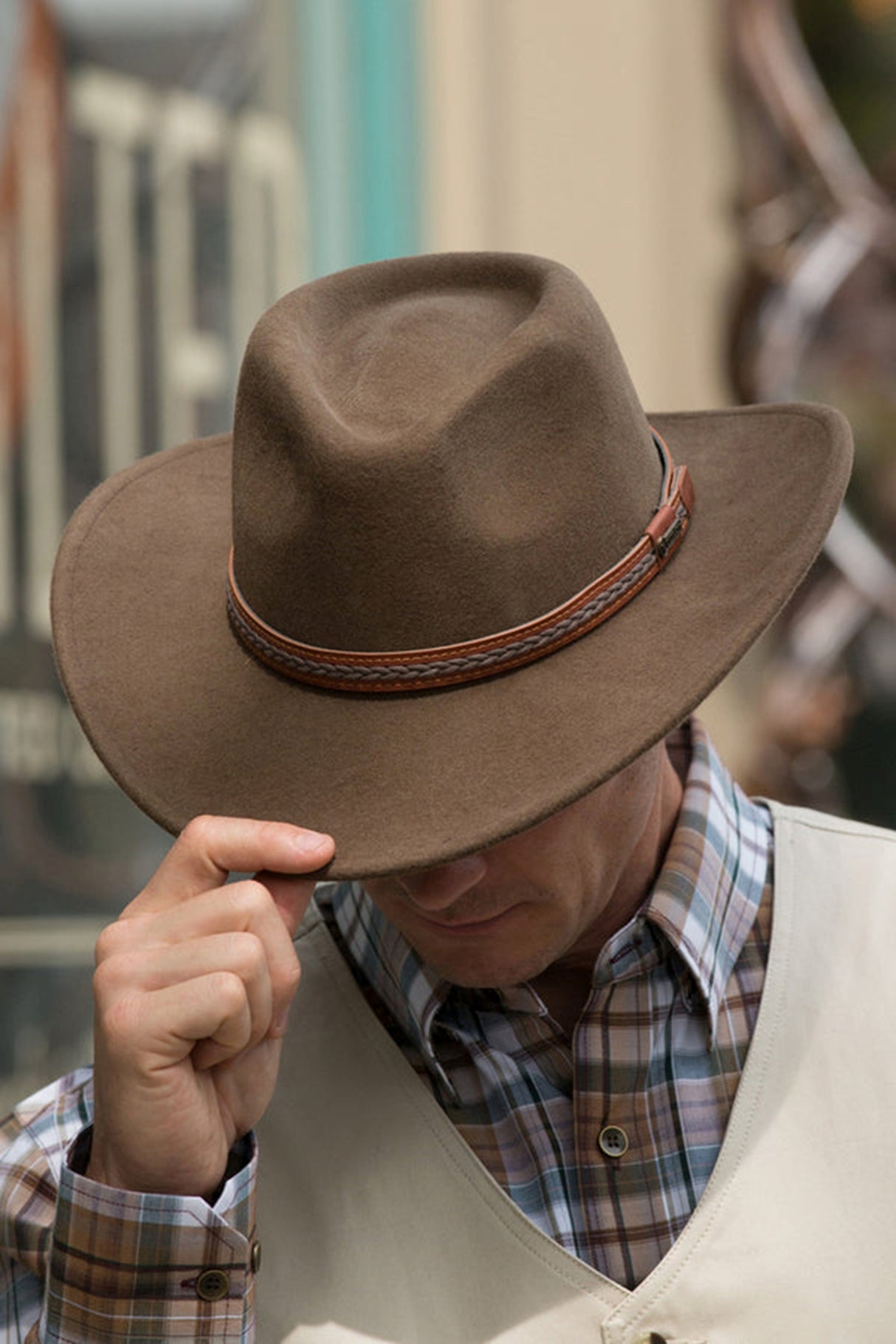 High Country Cowboy Hat