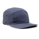 Uflex Washed Cotton 5 Panel Cap blue jean