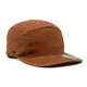 Uflex Washed Cotton 5 Panel Cap copper