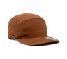 Uflex Washed Cotton 5 Panel Cap copper