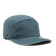 Uflex Washed Cotton 5 Panel Cap green slate